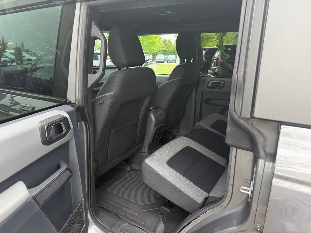 Used 2023 Ford Bronco Big Bend AWD/4WD image 11