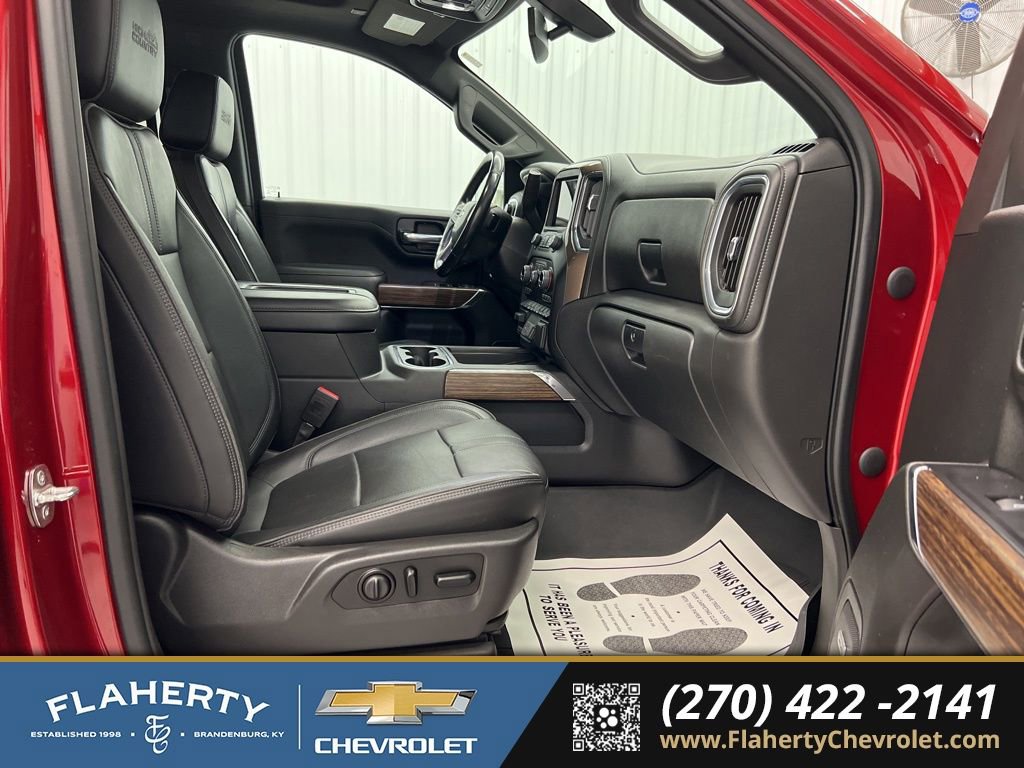 Used 2021 Chevrolet Silverado 1500 High Country image 15