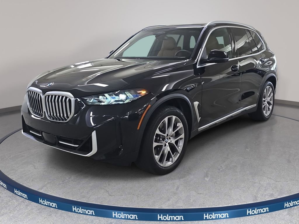 Used 2024 BMW X5 sDrive40i w/ Premium Package