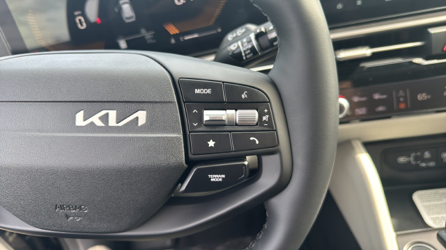 New 2027 Kia Sportage EX AWD/4WD image 37