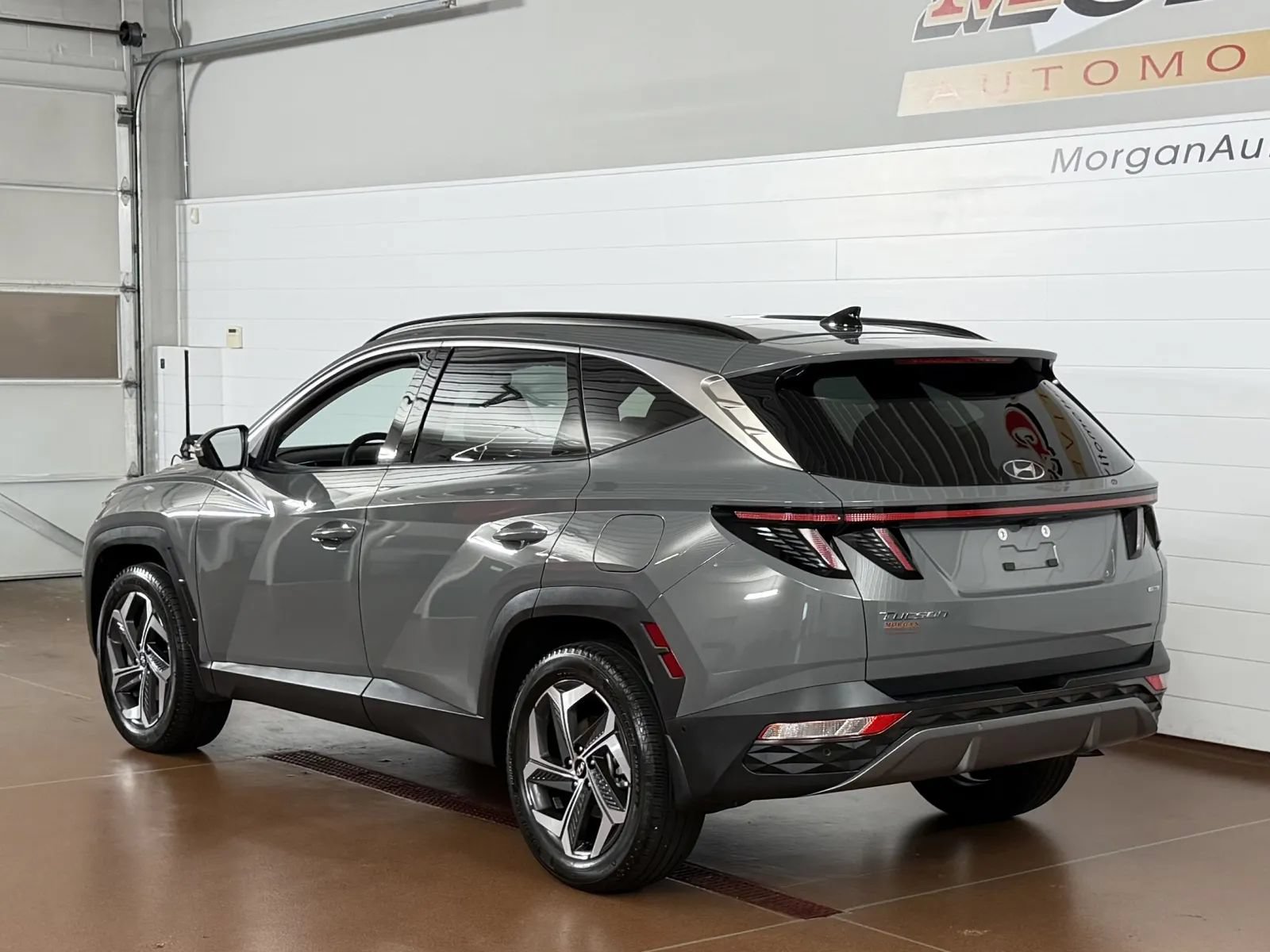 Used 2024 Hyundai Tucson Limited AWD/4WD image 5
