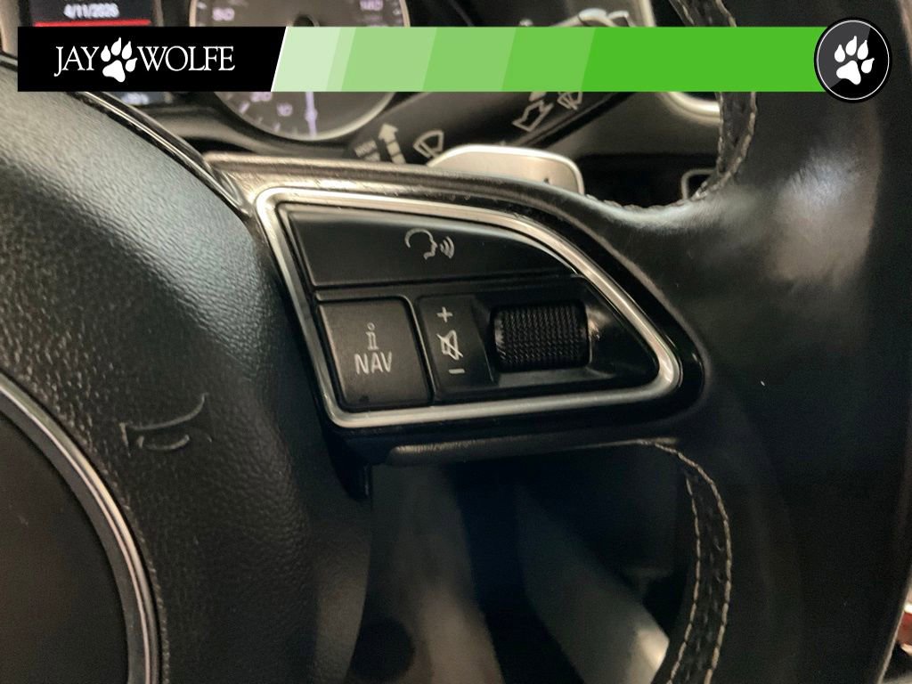 Used 2017 Audi SQ5 Premium Plus AWD/4WD image 11
