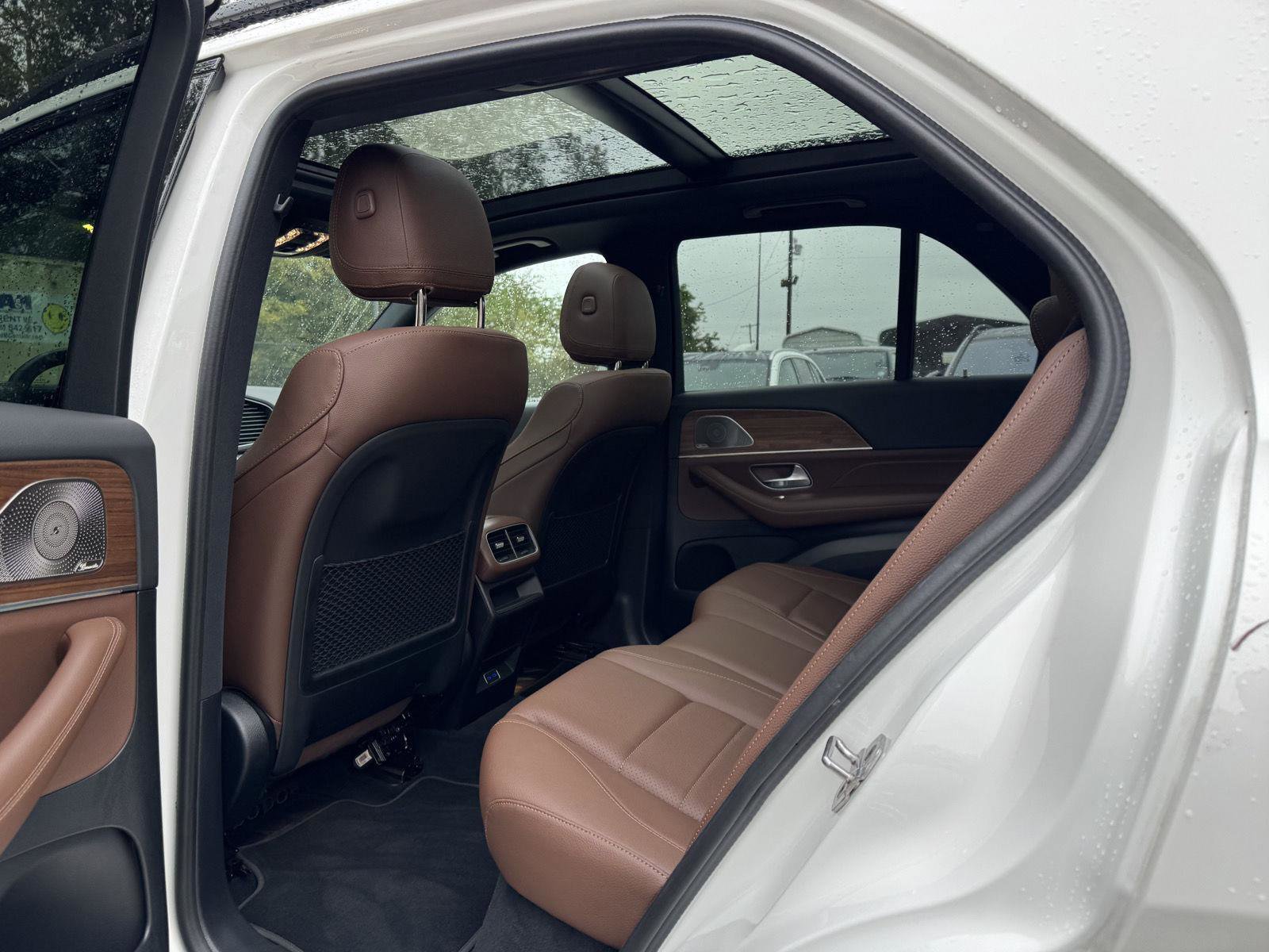 Certified 2025 Mercedes-Benz GLE 350 4MATIC image 17