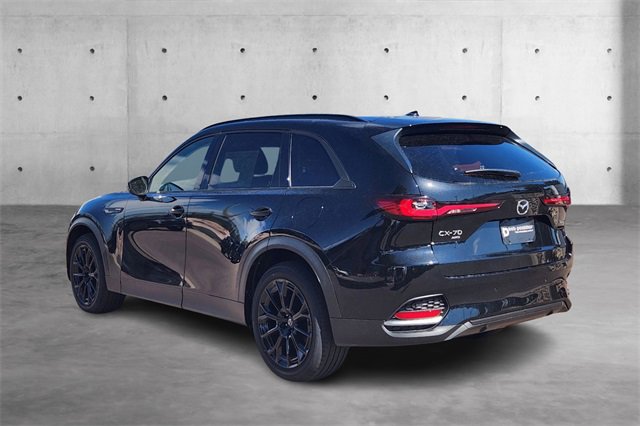 New 2025 MAZDA CX-70 3.3 Turbo w/ Premium Package image 6
