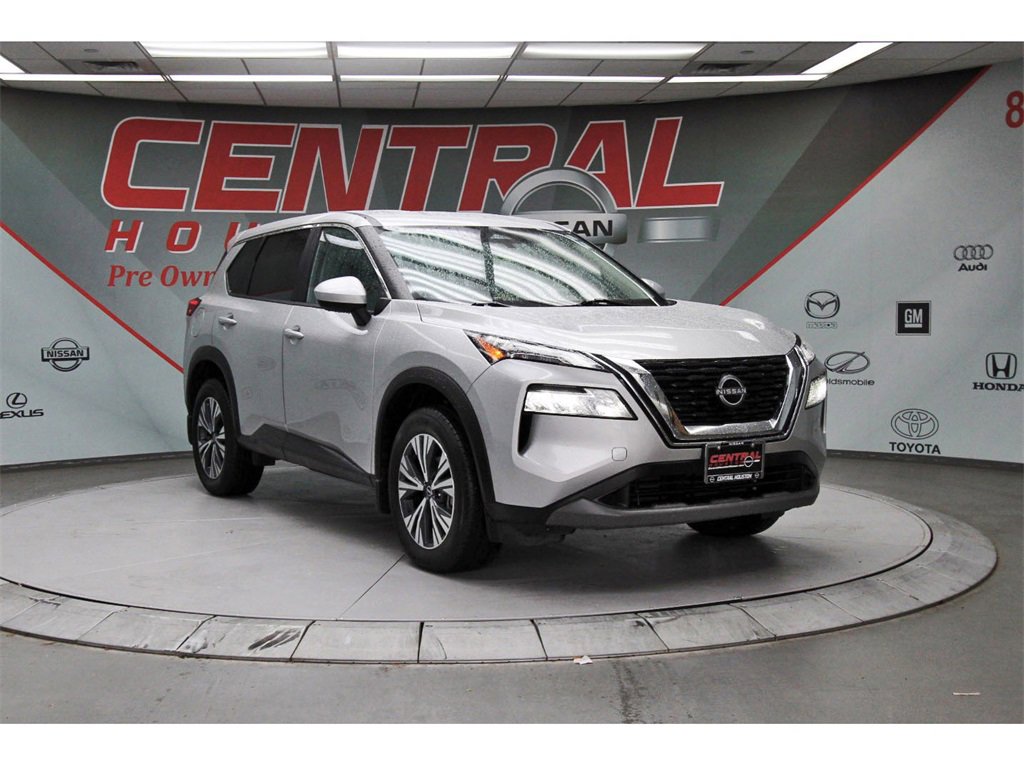 Used 2023 Nissan Rogue SV video 1