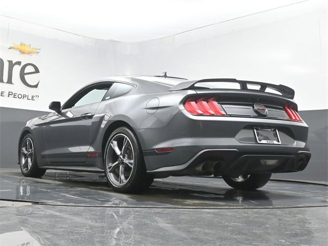 Used 2022 Ford Mustang GT Premium w/ Equipment Group 401A image 5