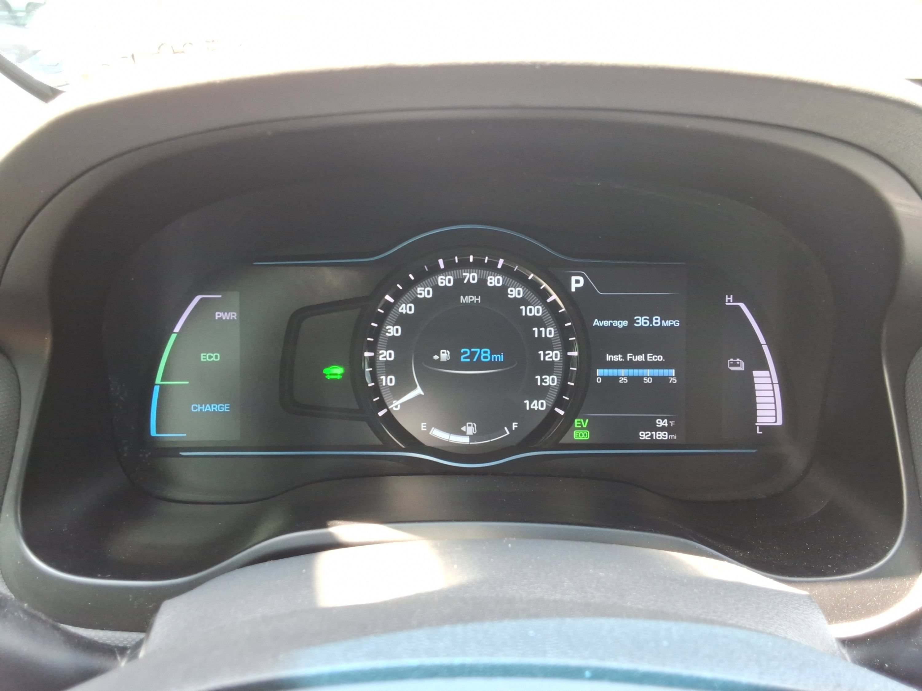 Used 2019 Hyundai Ioniq Limited FWD image 14