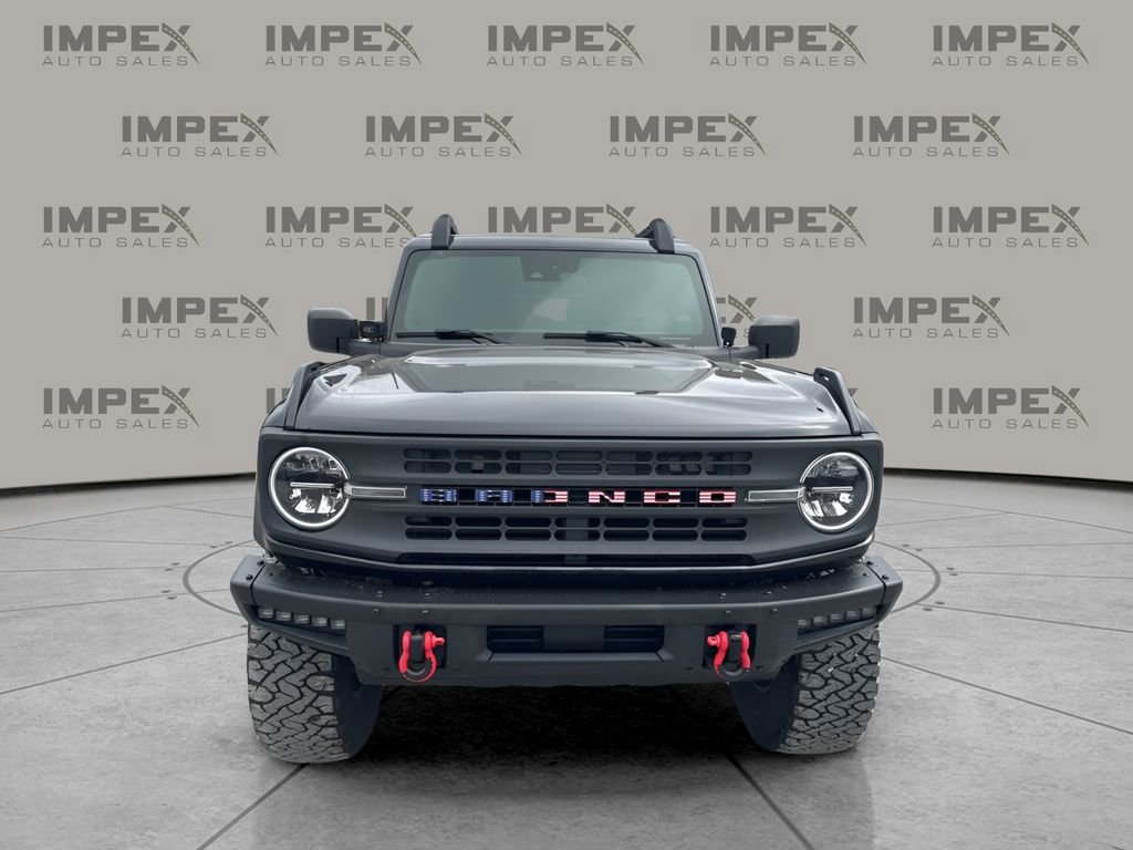 Used 2021 Ford Bronco 2-Door w/ Sasquatch Package image 8