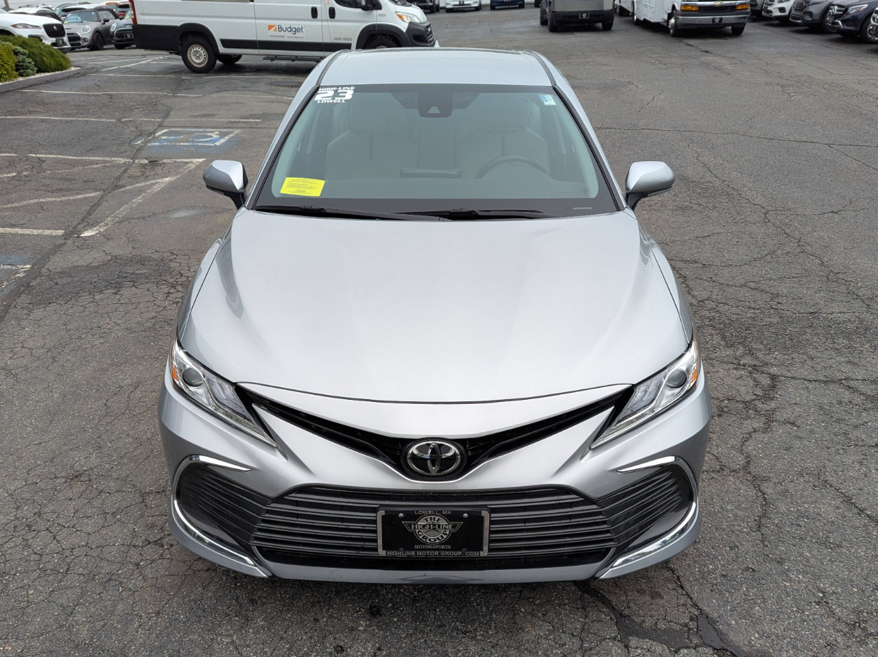 Used 2023 Toyota Camry XLE w/ Cold Weather Package AWD/4WD image 3