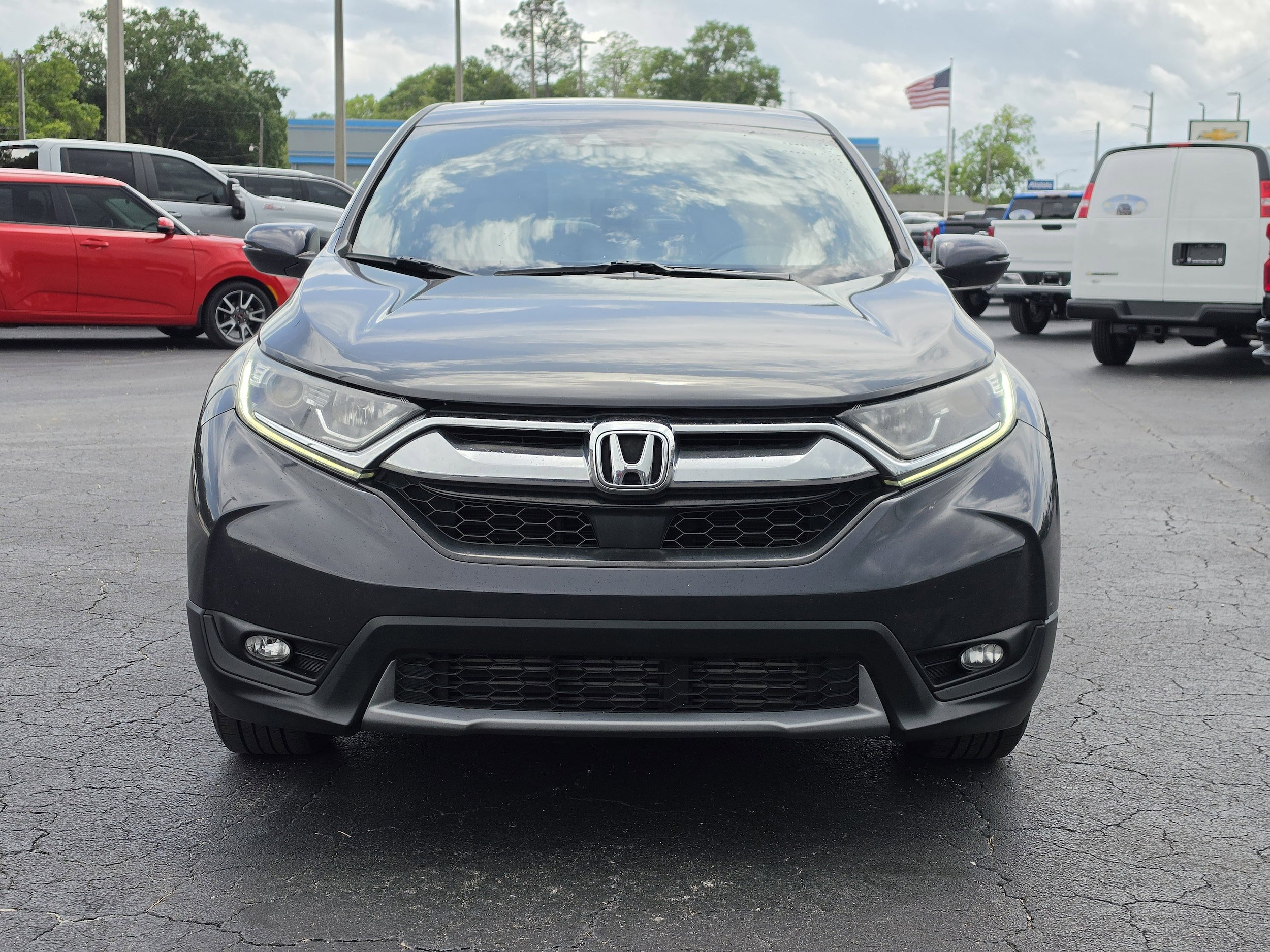 Used 2019 Honda CR-V EX-L image 9