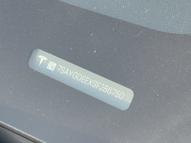 Used 2025 Tesla Model Y Long Range image 10