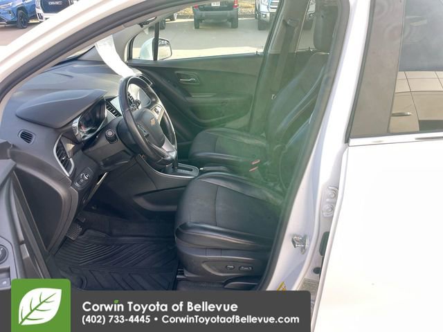 Used 2019 Chevrolet Trax LT w/ Driver Confidence Package image 15