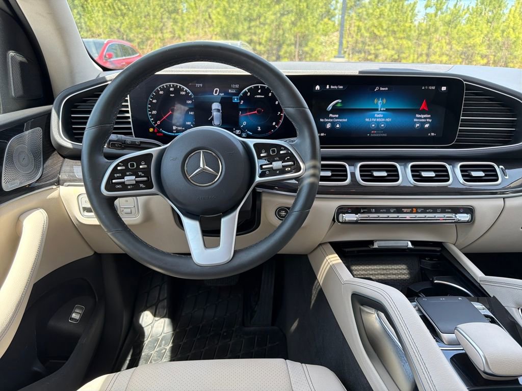 Used 2020 Mercedes-Benz GLE 350 image 2