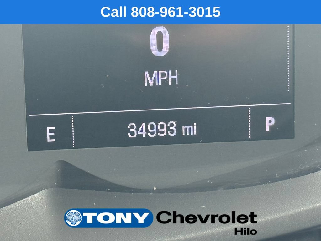 Used 2019 Chevrolet Trax LT w/ LT Convenience Package FWD image 16