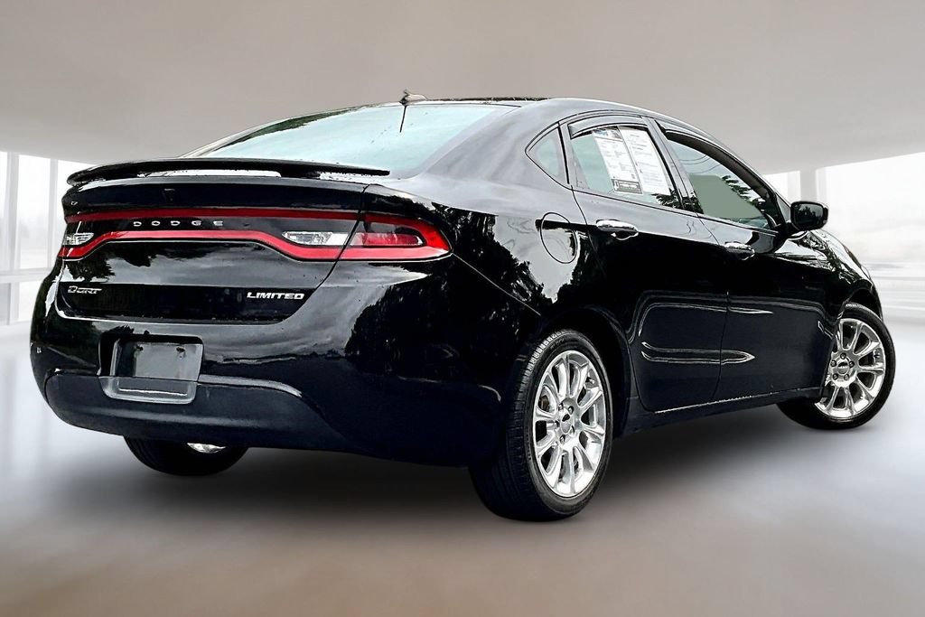 Used 2015 Dodge Dart Limited FWD image 6