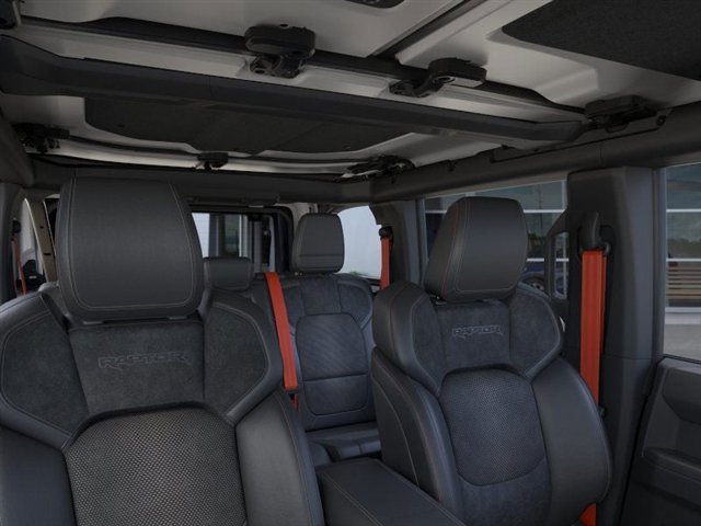 New 2025 Ford Bronco Raptor w/ Interior Carbon Fiber Pack AWD/4WD image 12
