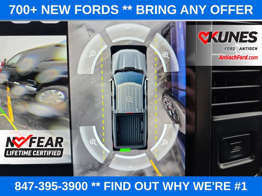 New 2026 Ford F150 XLT w/ Equipment Group 303A High AWD/4WD image 67