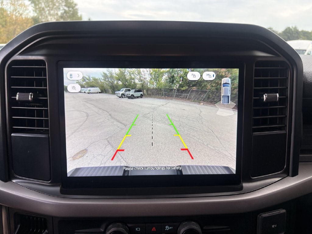 Used 2025 Ford F150 XL w/ Equipment Group 103A High AWD/4WD image 23