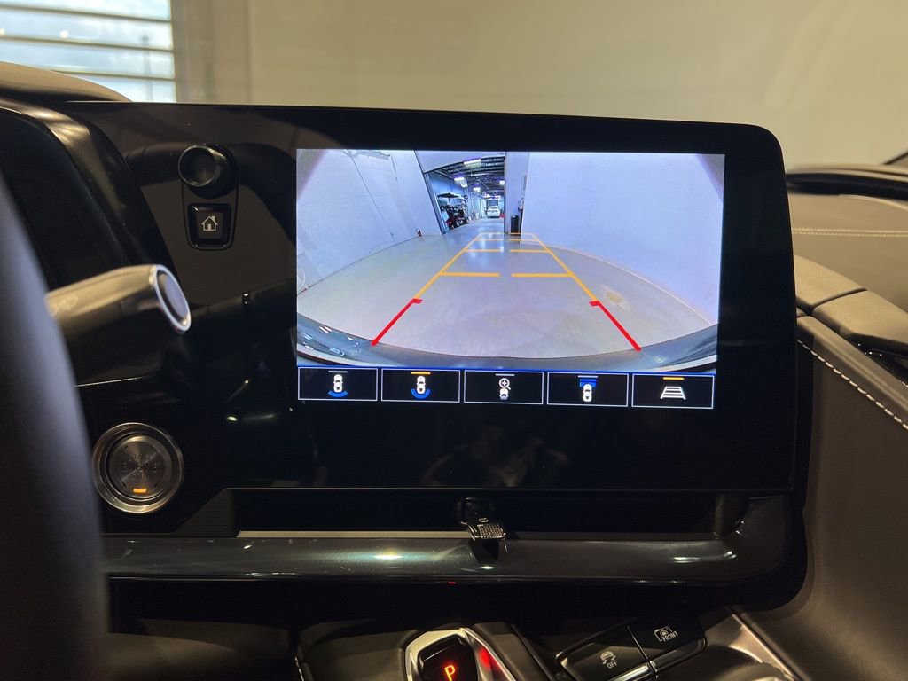 Used 2023 Chevrolet Corvette Stingray Premium Conv w/ Stealth Interior Trim Package image 27