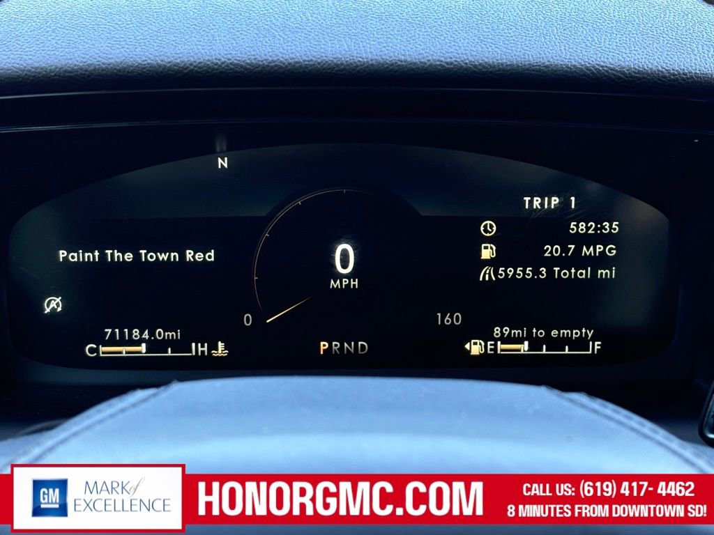 Used 2022 Lincoln Aviator Reserve w/ Equipment Group 201A RWD image 38