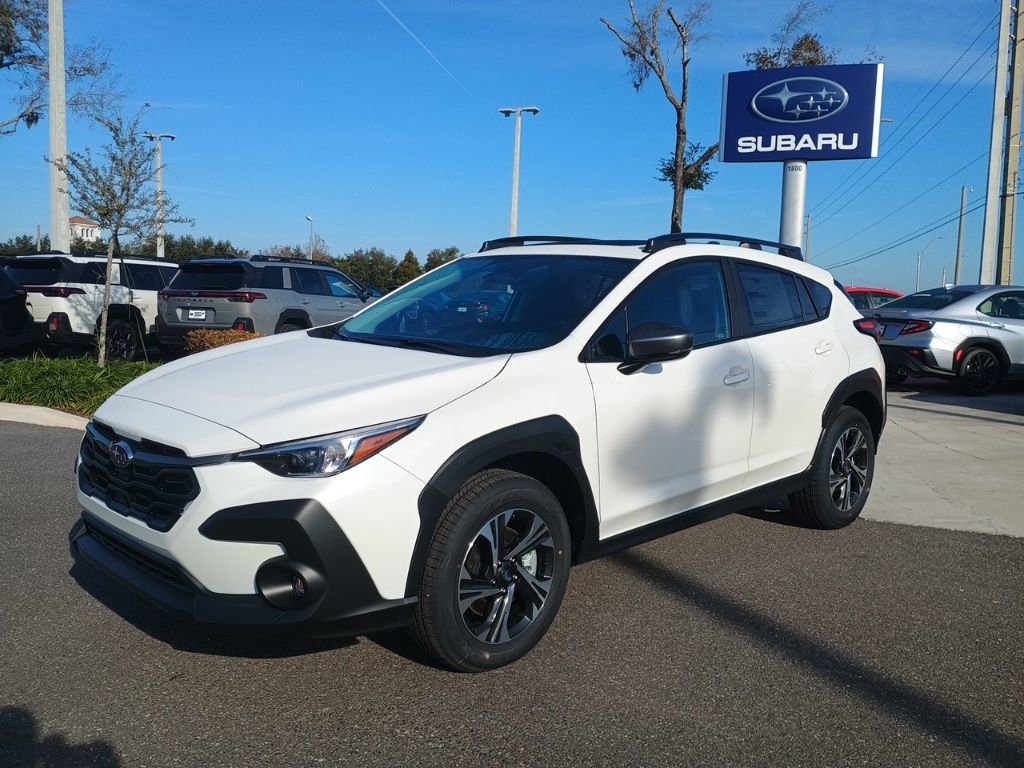 New 2026 Subaru Crosstrek 2.0i Premium