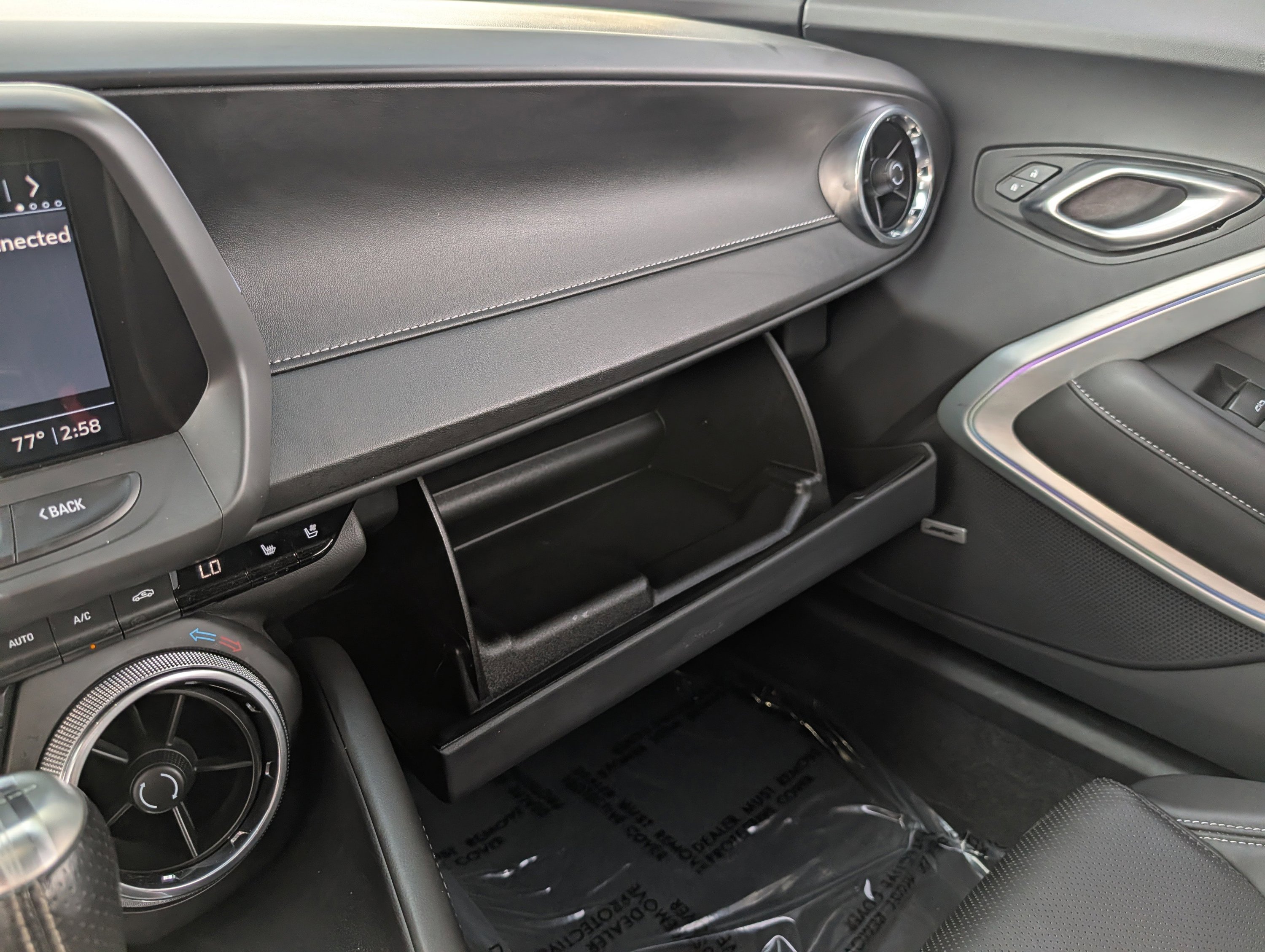 Used 2024 Chevrolet Camaro SS image 69