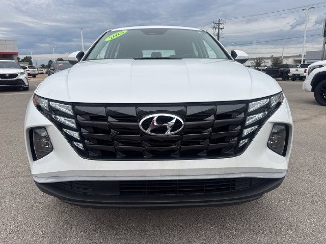 Used 2023 Hyundai Tucson SE AWD/4WD image 10