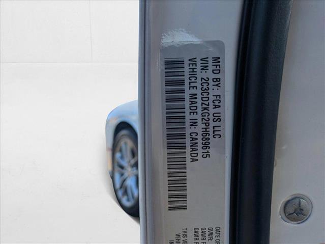 Used 2023 Dodge Challenger GT w/ Cold Weather Group image 21