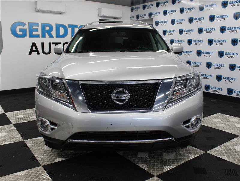 Used 2015 Nissan Pathfinder SL AWD/4WD image 6