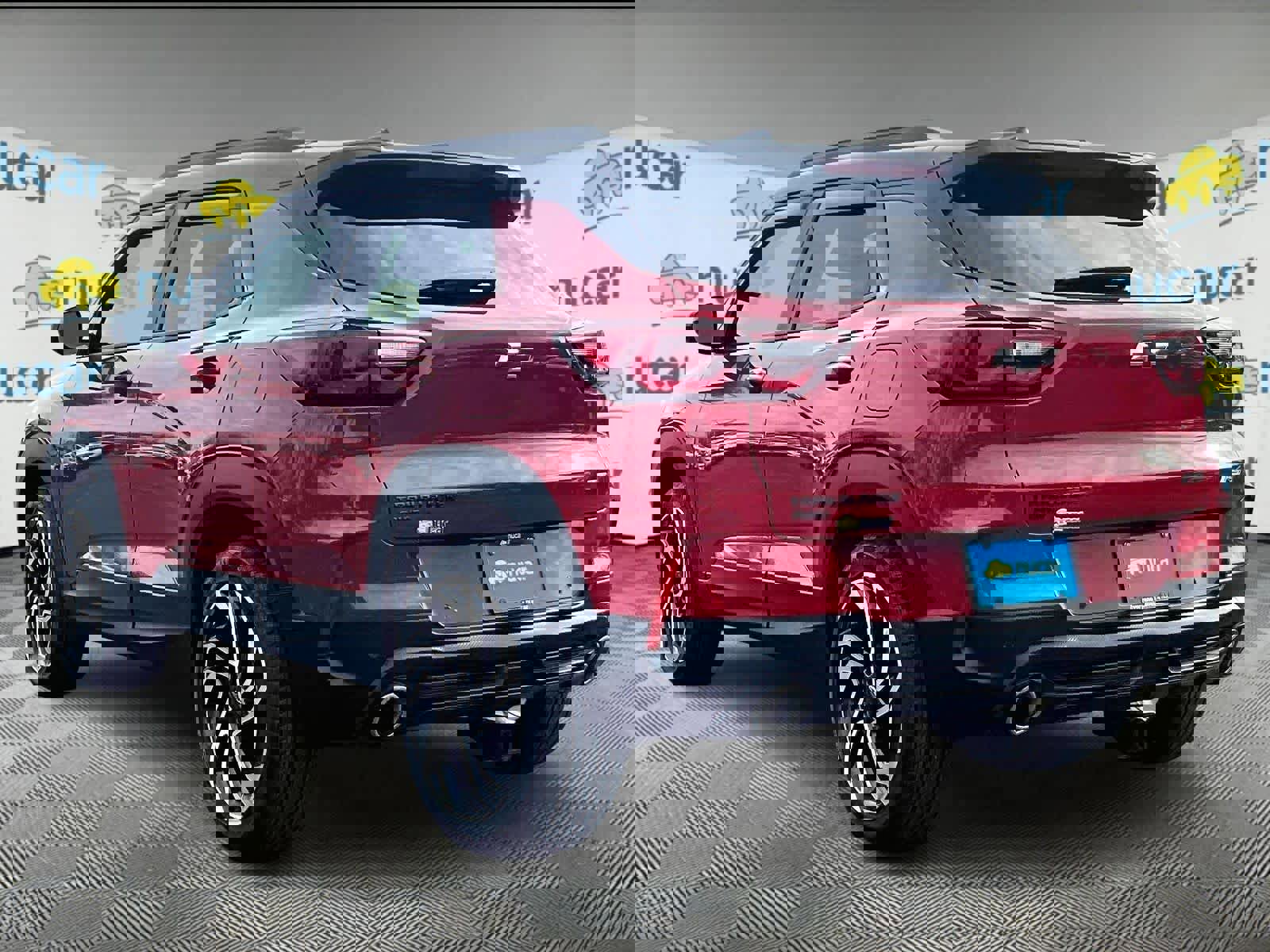 Used 2026 Chevrolet TrailBlazer RS w/ Driver Confidence Package AWD/4WD image 4