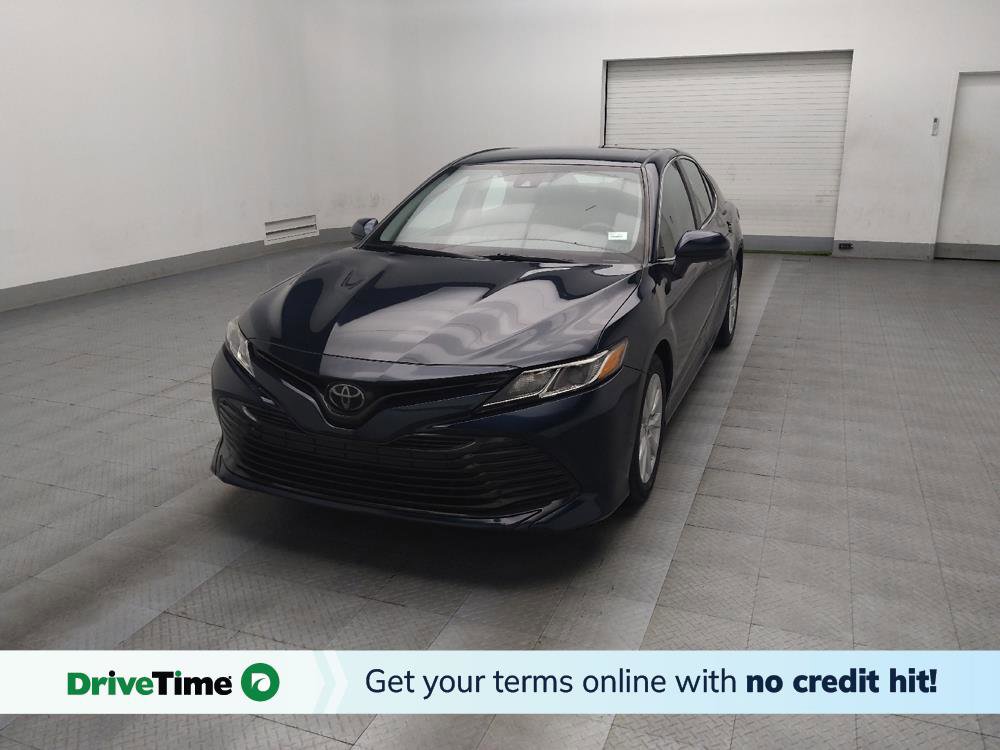 Used 2019 Toyota Camry LE