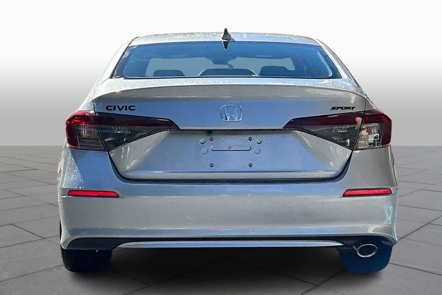 New 2026 Honda Civic Sport image 4