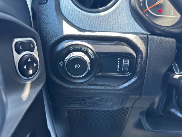 Certified 2024 Jeep Wrangler Sport S image 27