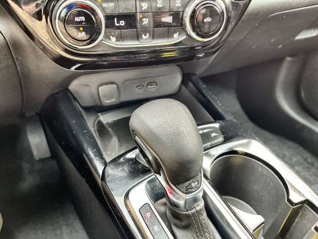 Certified 2025 Chevrolet Trax ACTIV w/ Sunroof Package FWD image 22