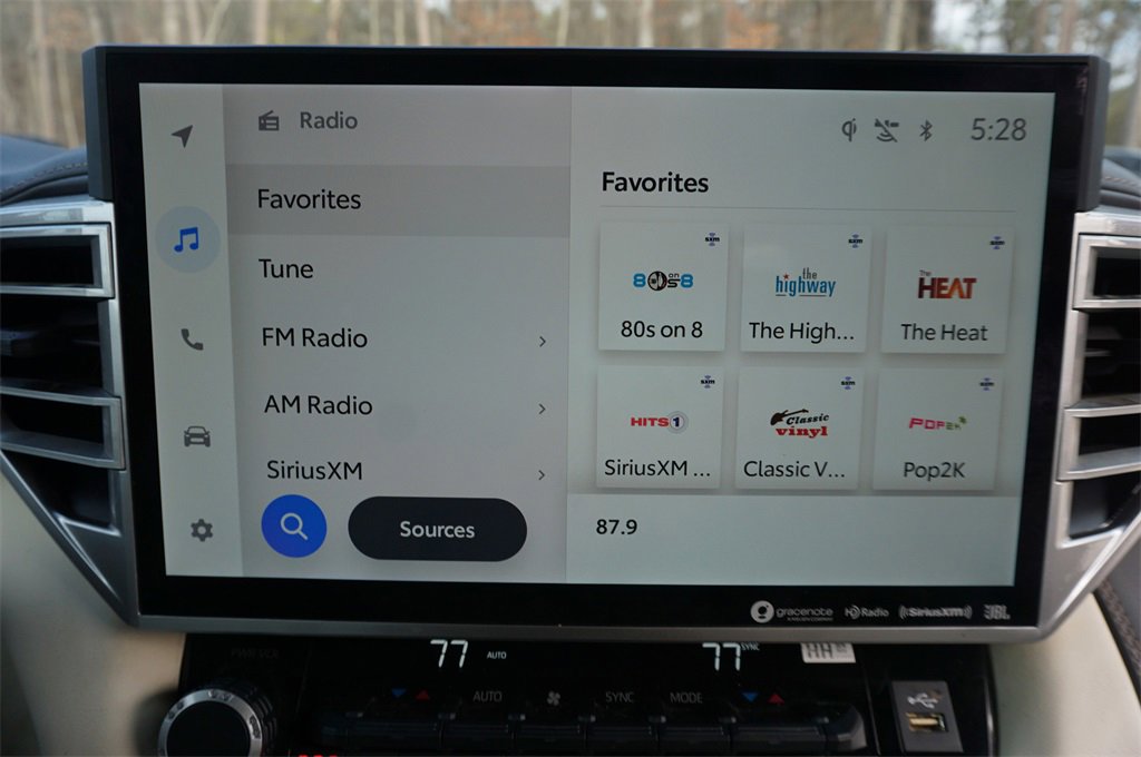 Used 2023 Toyota Tundra 1794 Edition image 10