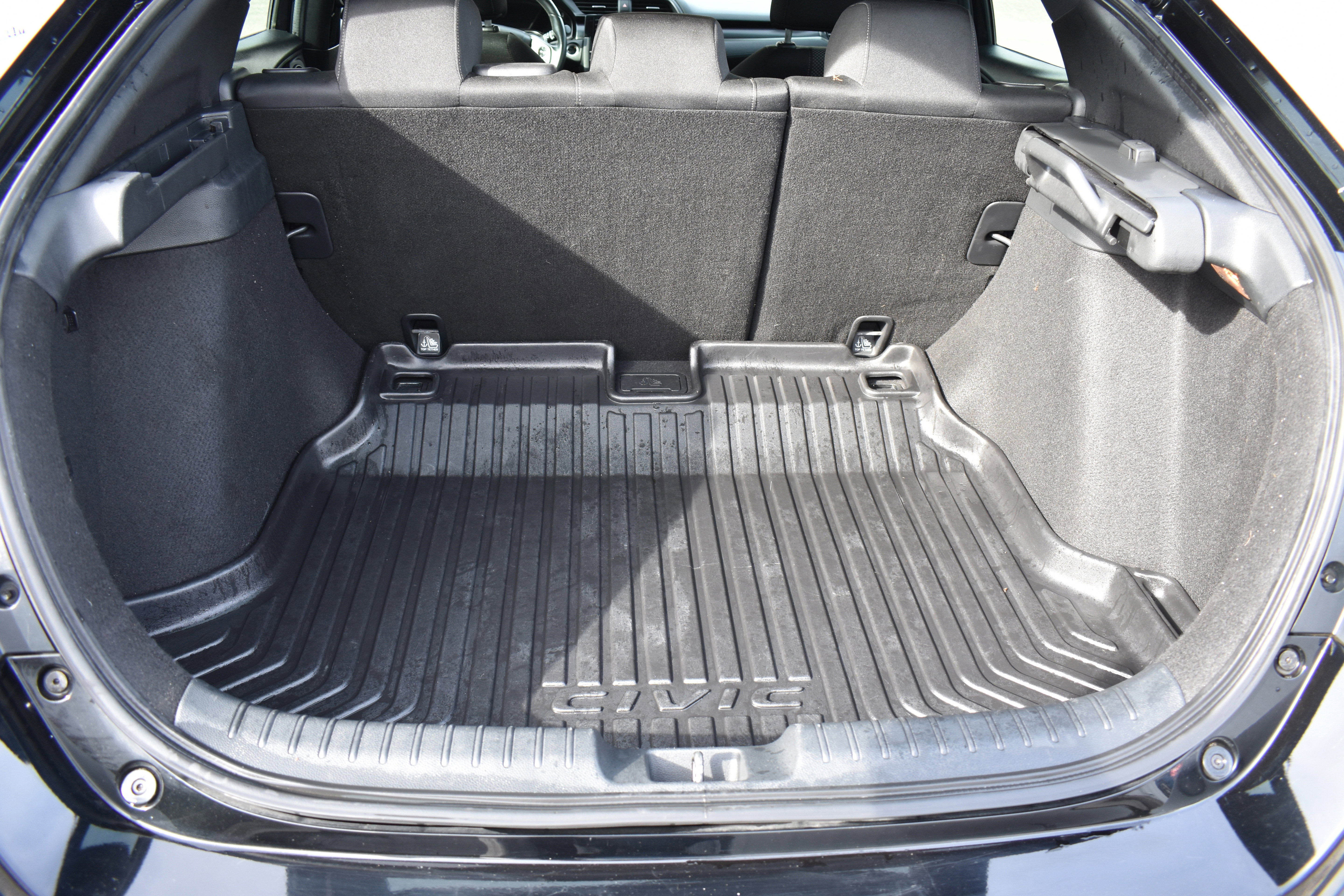 Used 2020 Honda Civic EX image 34