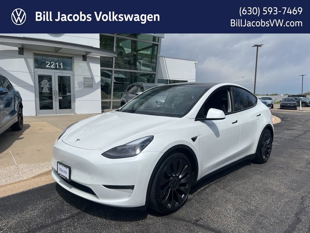 Used 2023 Tesla Model Y Performance