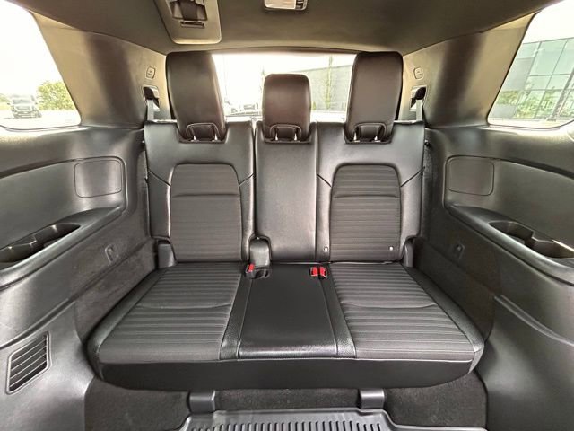 Used 2024 Nissan Pathfinder Rock Creek image 34