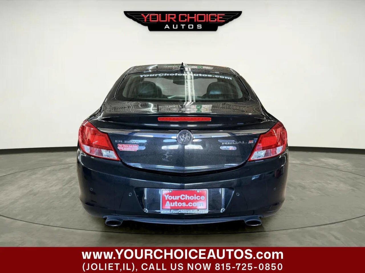 Used 2013 Buick Regal Premium image 4