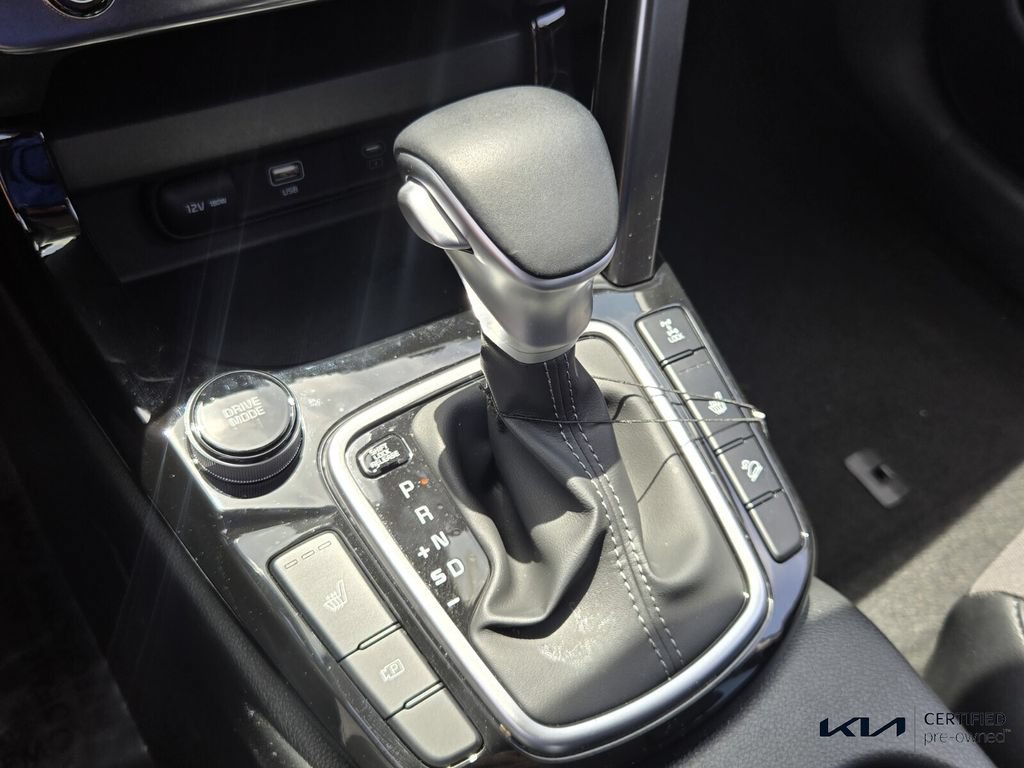 Certified 2025 Kia Seltos X-Line AWD/4WD image 25