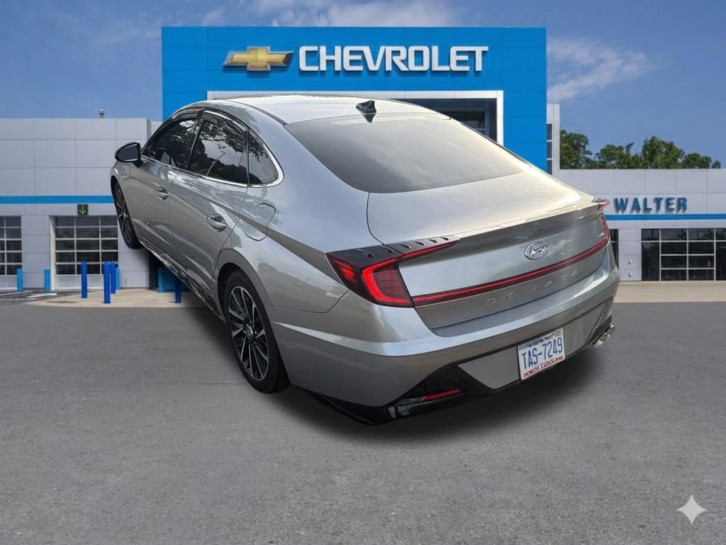 Used 2020 Hyundai Sonata SEL Plus w/ Cargo Package FWD image 14