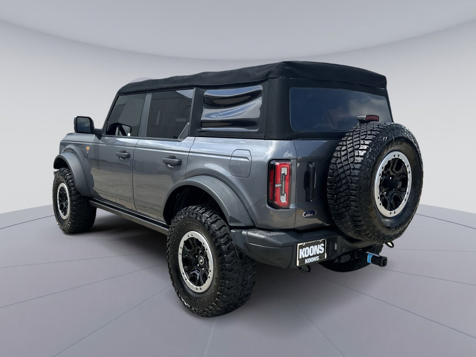 Used 2021 Ford Bronco Badlands AWD/4WD image 8