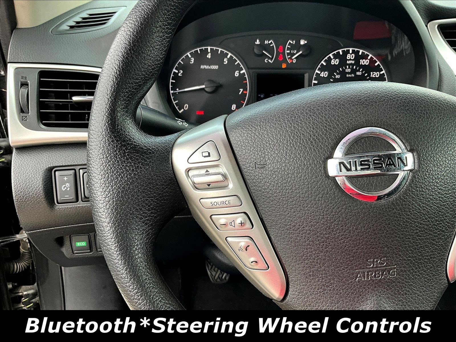 Used 2016 Nissan Sentra S FWD image 11