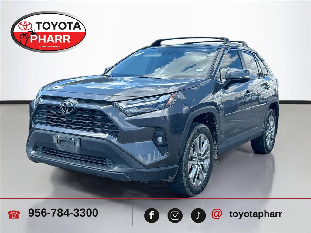 Used 2024 Toyota RAV4 XLE Premium
