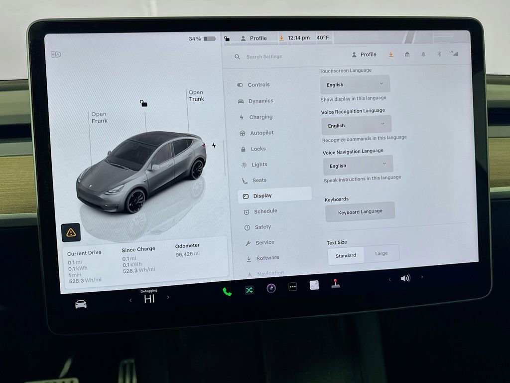 Used 2022 Tesla Model Y Performance image 39