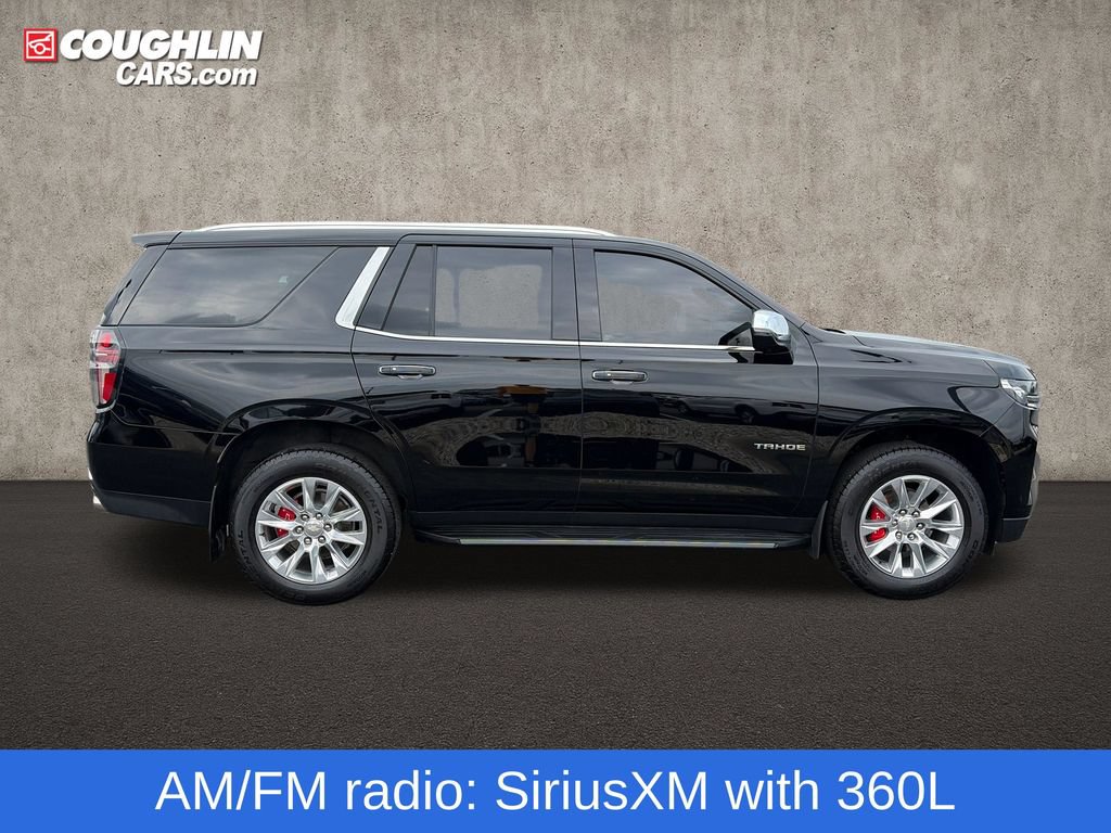 Used 2024 Chevrolet Tahoe Premier AWD/4WD image 11