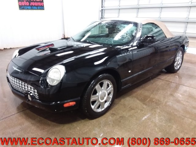 Used 2004 Ford Thunderbird Deluxe RWD image 4