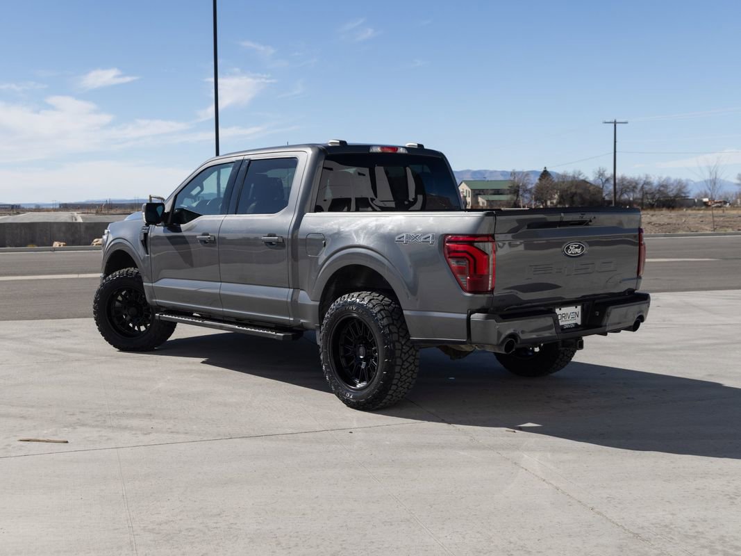 Used 2025 Ford F150 Lariat AWD/4WD image 4