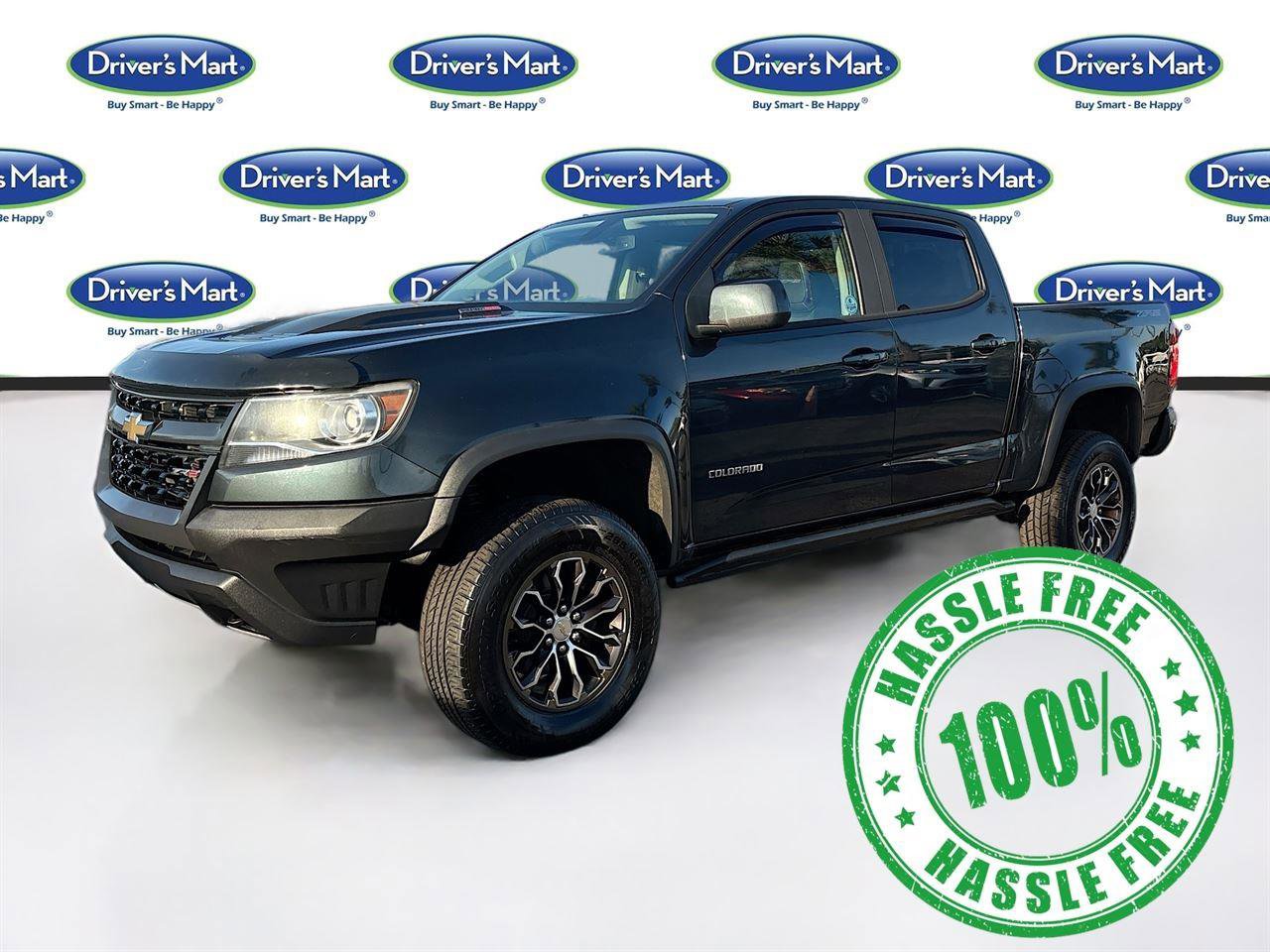 Used 2018 Chevrolet Colorado ZR2 image 3