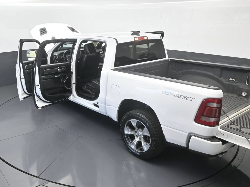 Used 2023 RAM 1500 Laramie AWD/4WD image 63